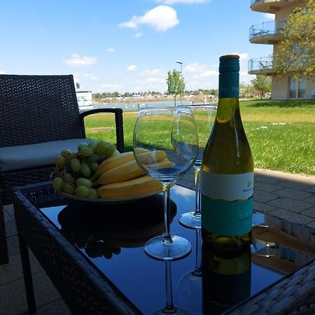 Bike & Spa Velence Apartman Экстерьер фото