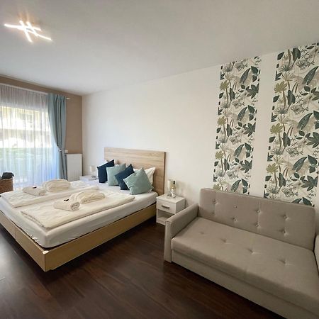 Bike & Spa Velence Apartman Экстерьер фото