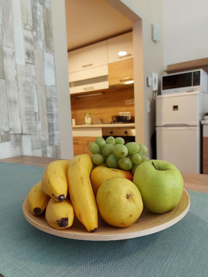 Bike & Spa Velence Apartman Экстерьер фото