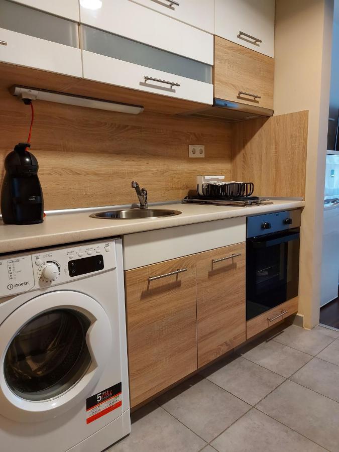 Bike & Spa Velence Apartman Экстерьер фото