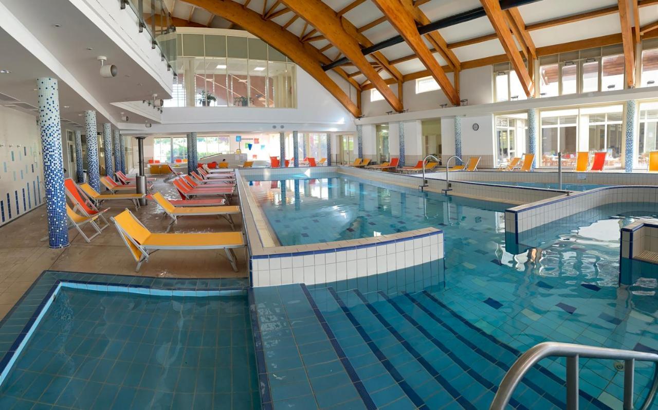 Bike & Spa Velence Apartman Экстерьер фото