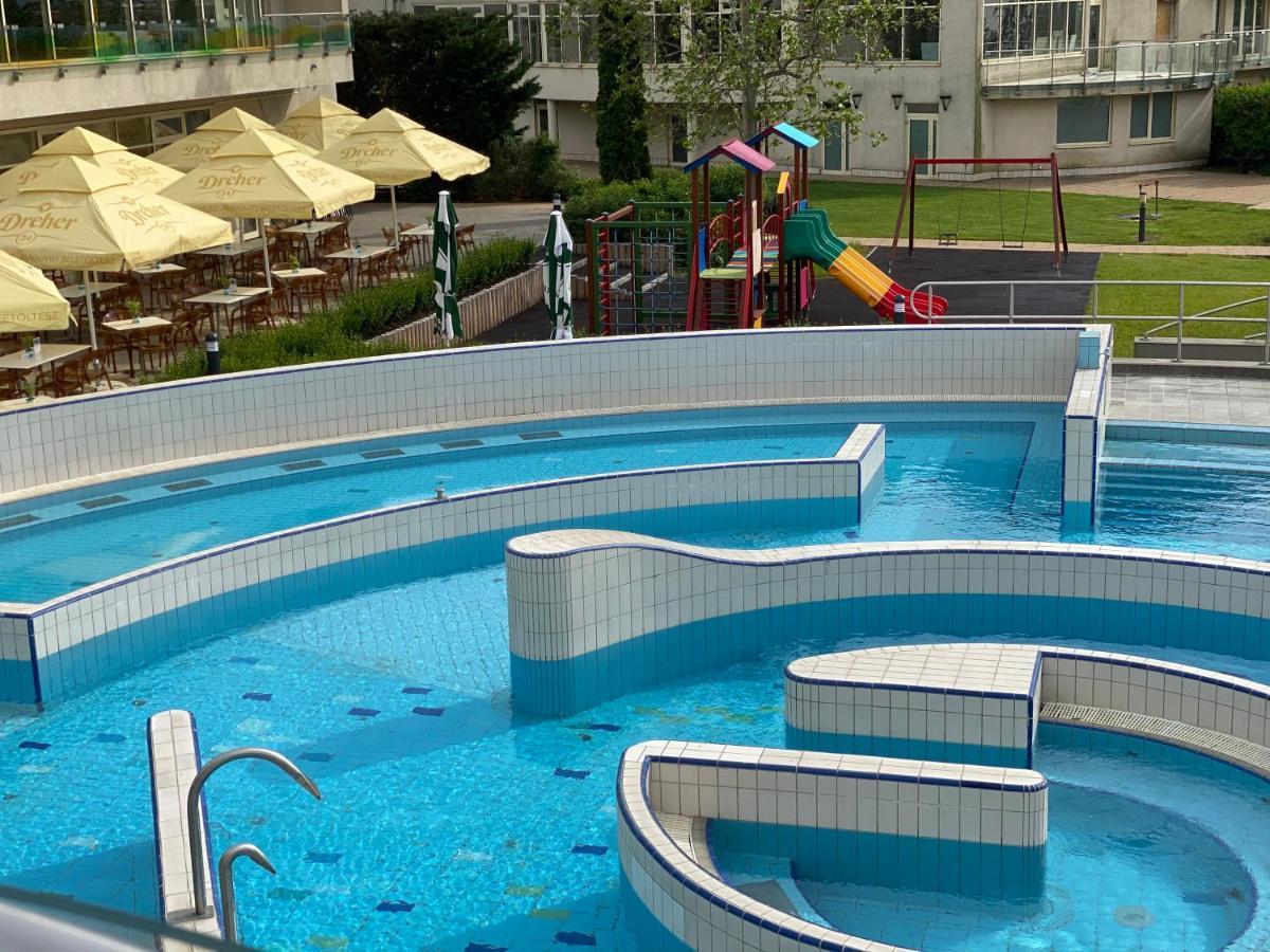 Bike & Spa Velence Apartman Экстерьер фото