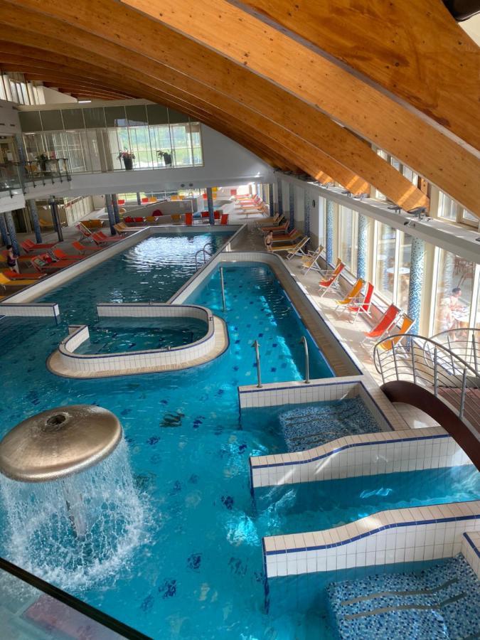 Bike & Spa Velence Apartman Экстерьер фото
