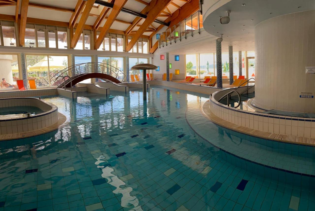 Bike & Spa Velence Apartman Экстерьер фото
