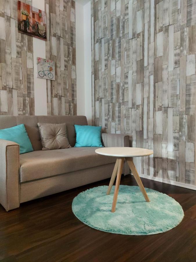 Bike & Spa Velence Apartman Экстерьер фото
