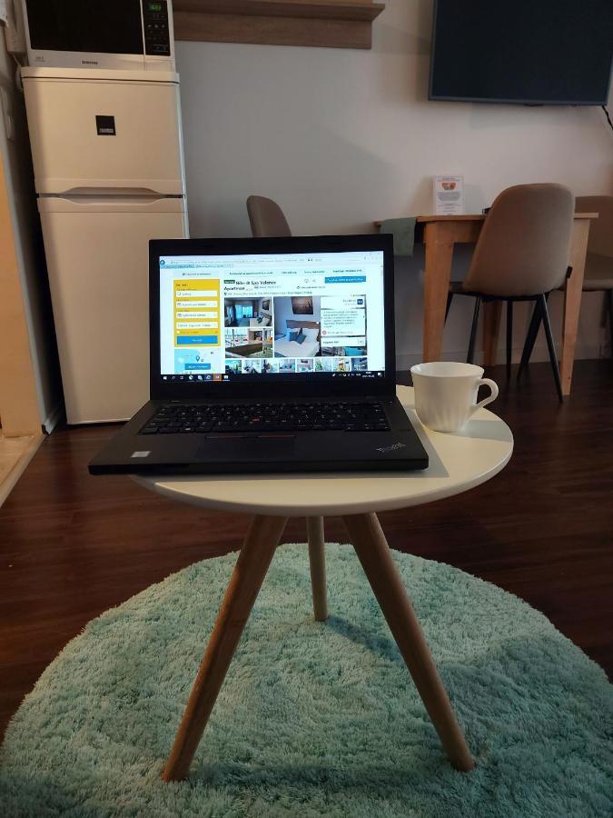 Bike & Spa Velence Apartman Экстерьер фото