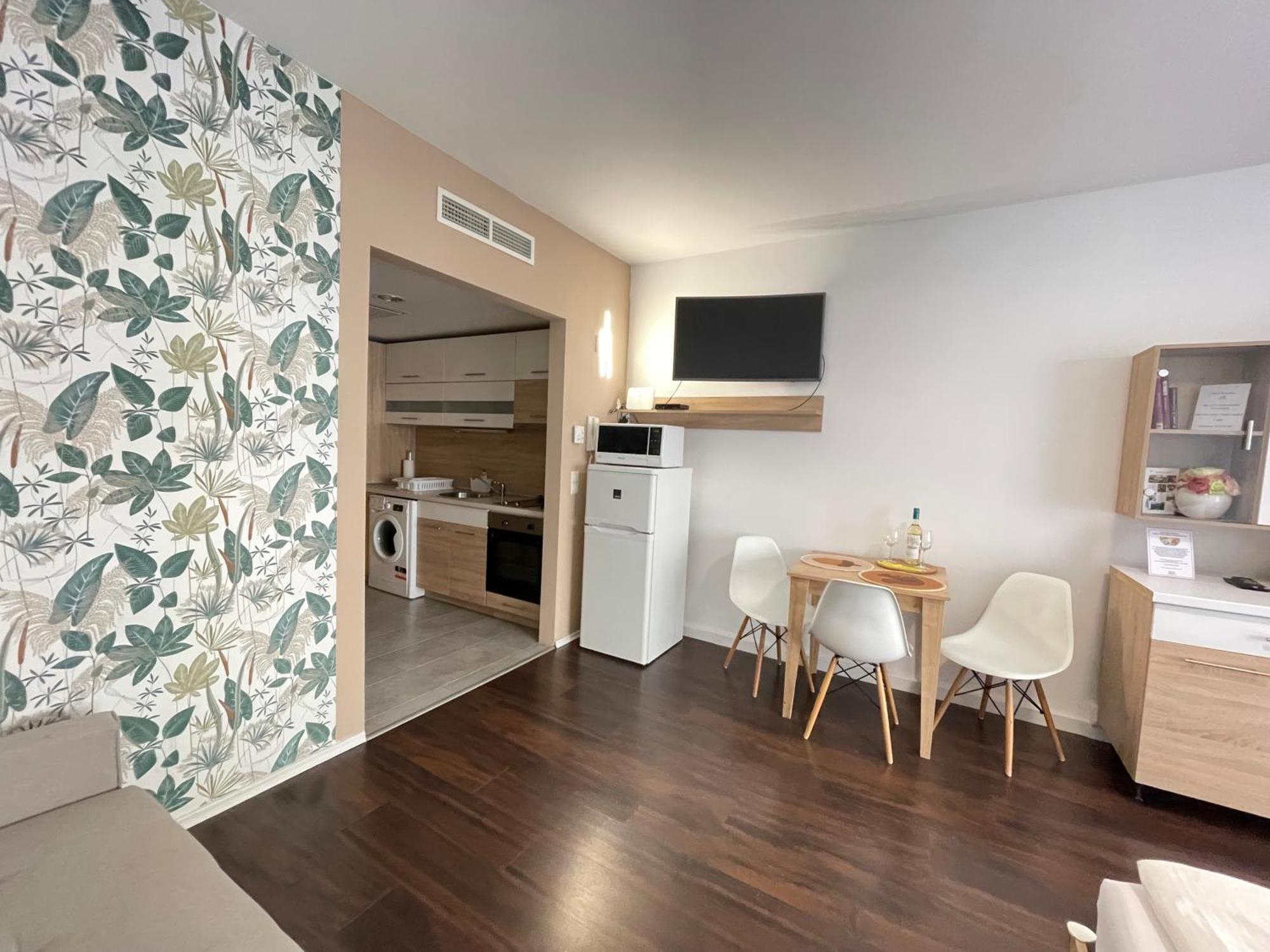Bike & Spa Velence Apartman Экстерьер фото